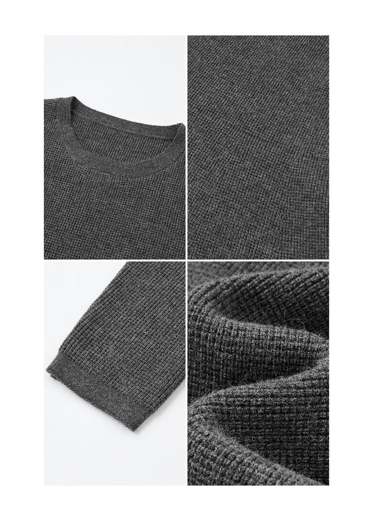 MT Smart Warm Style Winter Lazy Round Neck Fish Tail Soft Comfortable Elegant Knit Long Dress for Women 14