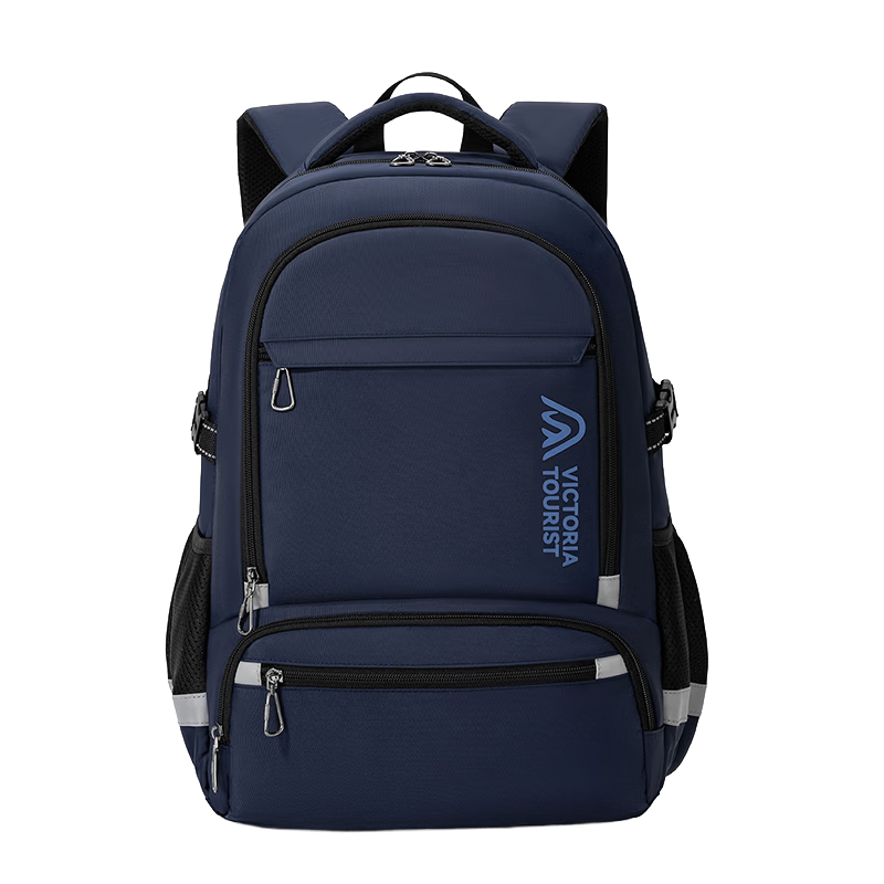 VICTORIATOURIST Middle School Boys Lightweight Ergonomic Large Capacity Laptop Backpack High School High-Style College Student Backpack