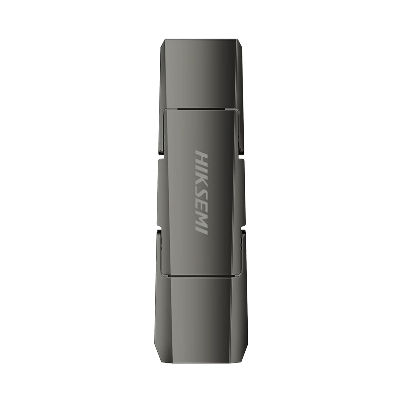HIKVISION 128GB USB 3.2 Type-C Dual Interface High-Speed Solid State USB Drive S980 1000MB/s Read Speed Compatible with Huawei Apple iPhone 16 Mobile Phone and Computer Portable USB Flash Drive