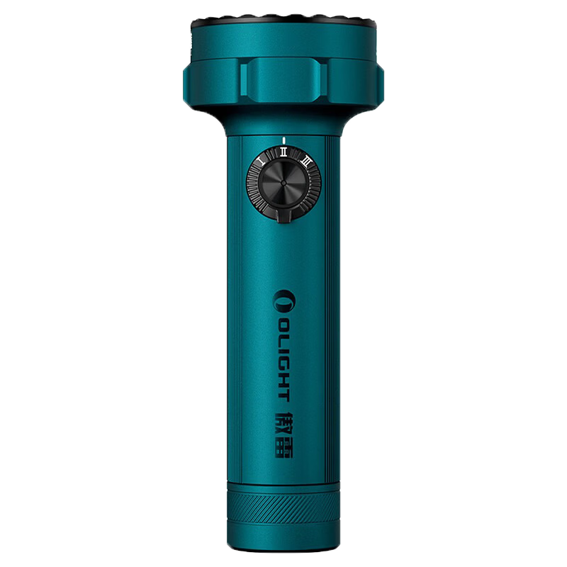 OLIGHT Warrior Standard Edition High Brightness Outdoor Camping Patrol Search and Rescue Emergency Long-lasting Flashlight