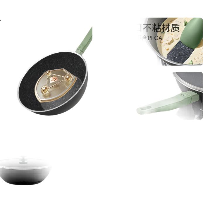 Сковорода ZWILLING Now Plus II титановая, антипригарная, 28 см, с крышкой