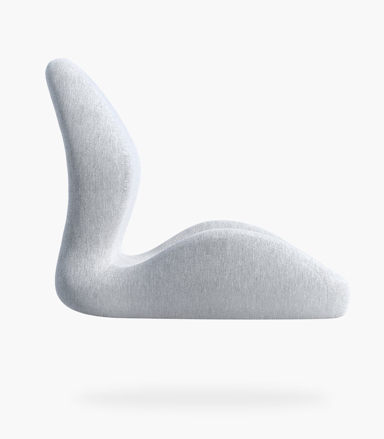 YOTOK Official Genuine Japanese Lumbar Support Office Cushion Backrest Seat Pad Integrated 12