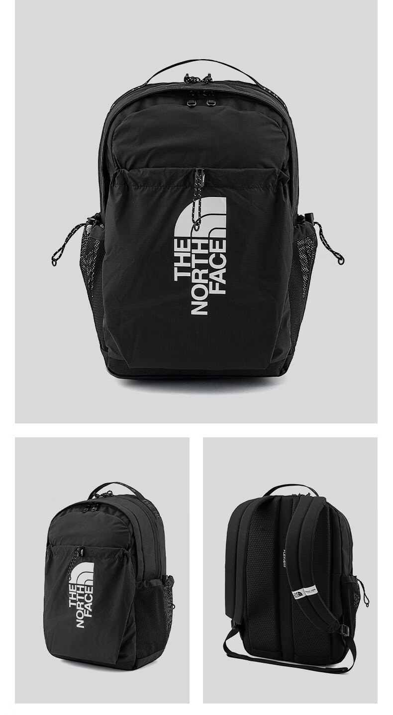 The North Face Unisex Bozer 19L Outdoor Sports Casual Commuter Travel Comfortable Backpack 52TB 10