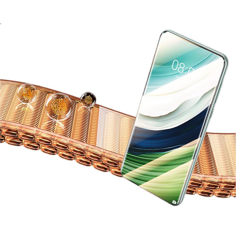 Защитная пленка Shanmo для Huawei Mate60 Pro/60Pro+, EPU, полная клейкая пленка, защита от отпечатков пальцев, противоударная