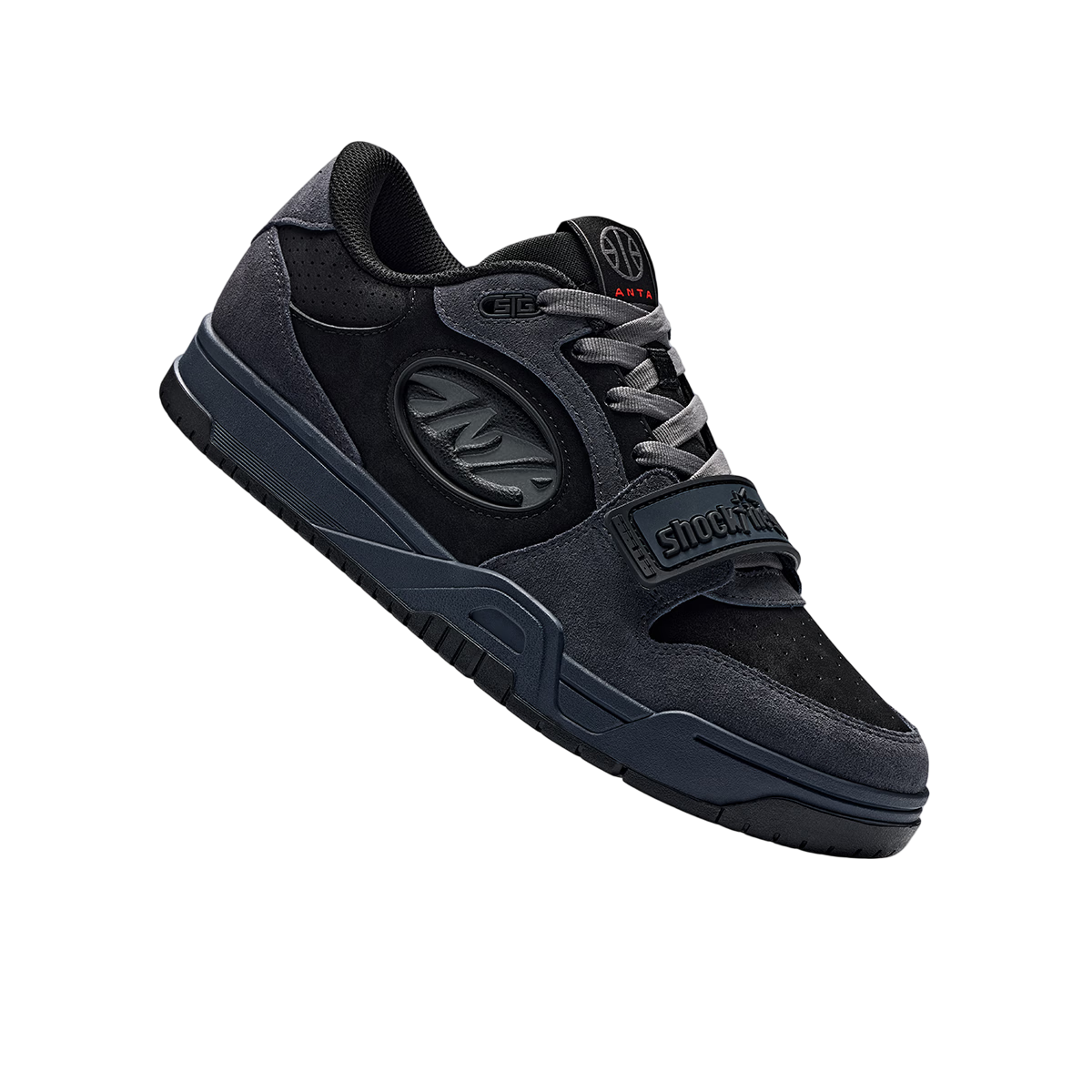 ANTA STG Basketball Sneakers, Non-Slip And Wear-Resistant, Cultural Basketball Shoes, Men's Skateboard Shoes, Father's Day Gift