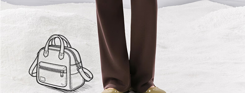 SIINSIIN Yang Mi Style 6.0Pro Straight-Leg Pants 2026 New Women's Fleece-Lined Slim Fit Sports Casual Pants for Spring and Autumn 26