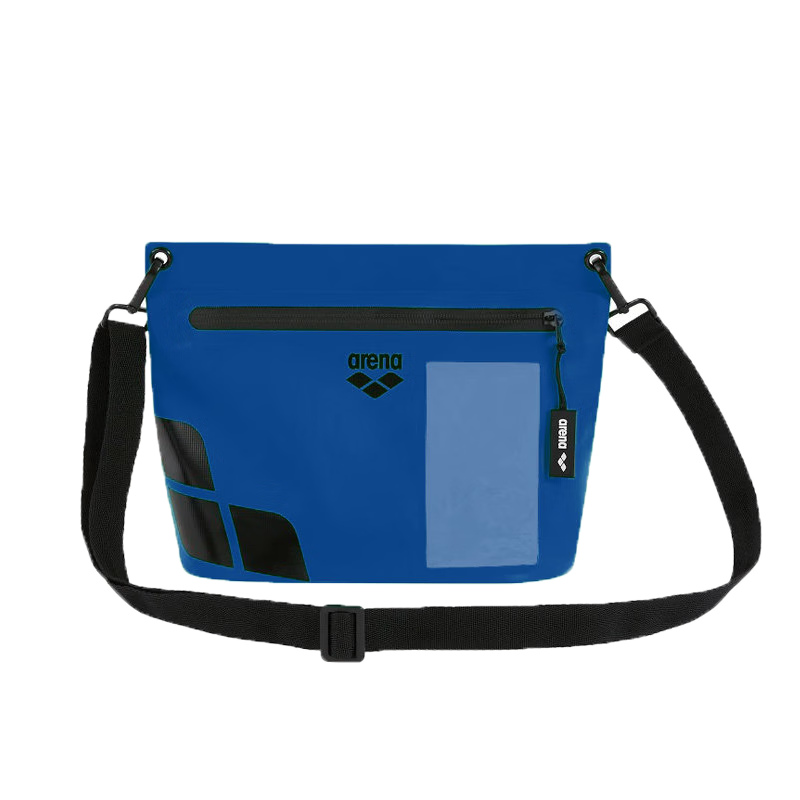 Arena Waterproof Swim Bag, New Product for Men And Women, Pelang 3.0 Large Capacity Storage Swimming Gear, Moisture-Proof Crossbody Bag