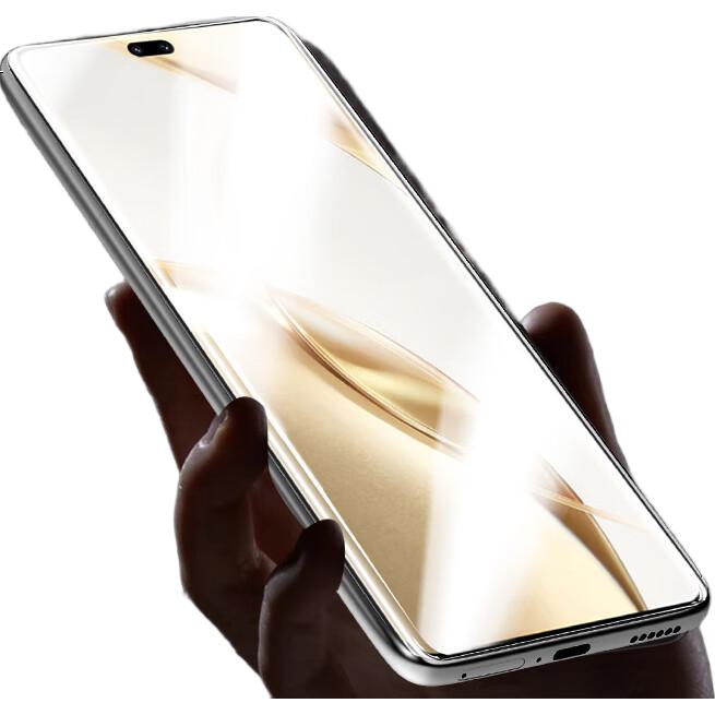 Защитная гидрогелевая пленка Smorss для Honor 200 Pro, 2 шт.