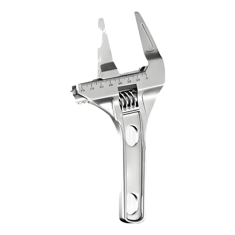 Honggong Sink Wrench 8-in-1 Multifunctional Faucet and Pipe Loosening Tool for Bathroom Home Installation