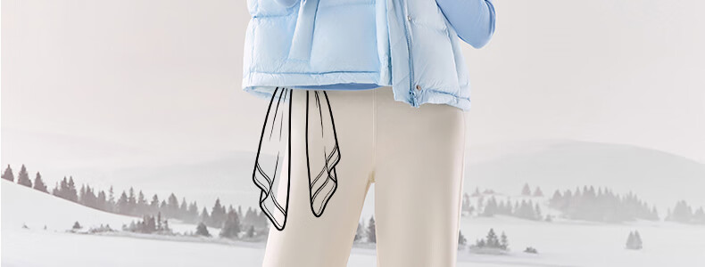 SIINSIIN Yang Mi Style 6.0Pro Straight-Leg Pants 2026 New Women's Fleece-Lined Slim Fit Sports Casual Pants for Spring and Autumn 21