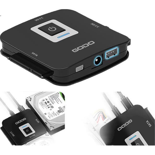 Конвертер IDE/SATA в USB 3.0