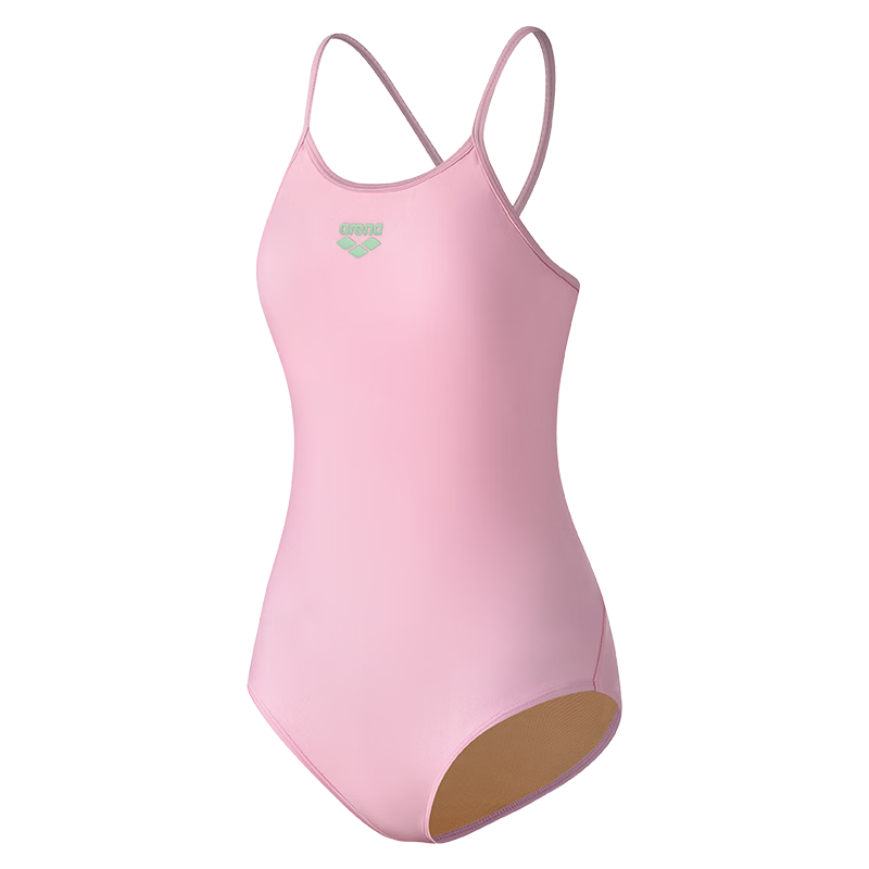 Arena 2026 New PURE FLEX High Elasticity Chlorine-Resistant Professional Training One-Piece Triangle Swimsuit