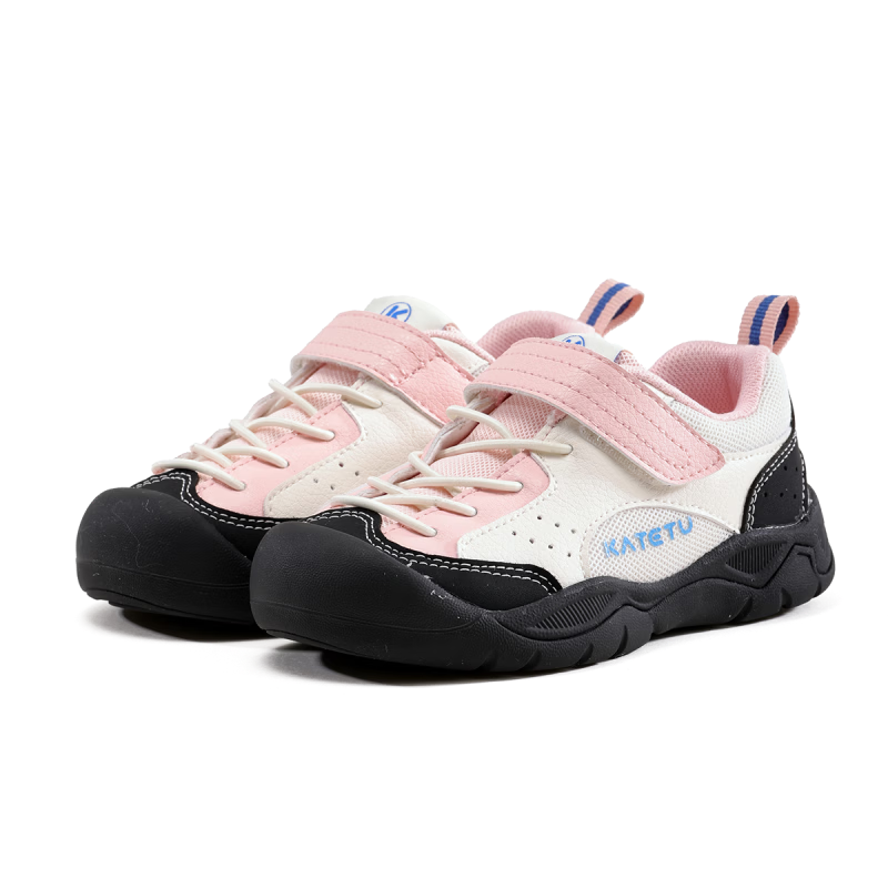 Caterpillar Rabbit Boys' Sports Shoes 2026 Spring New Kids Running Shoes Outdoor Girls' Basketball Shoes for Older Children X5AF025