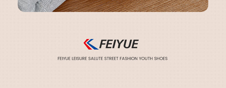 Feiyue Official Women's Sneakers 2026 Summer New Breathable Casual Shoes Beige Size 35 14