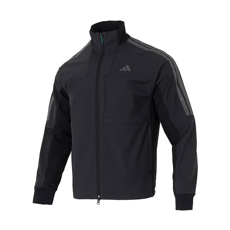 Adidas Sports Style Series Men's TH SOFTSHELL J2 Woven Jacket KR0932 Black M