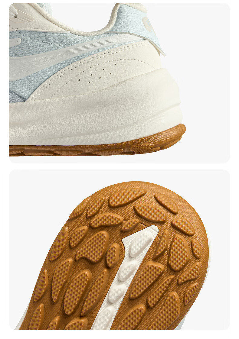 ERKE Casual Shoes 26 New A-Gan Style Versatile Sports Shoes Soft and Comfortable Men's Casual Shoes | Cheese 2.0 14
