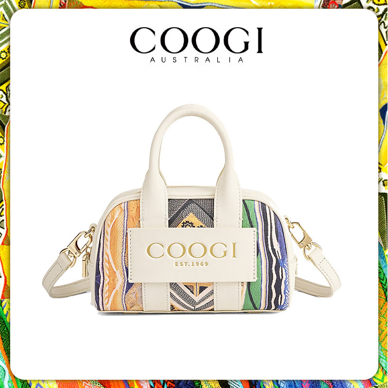 COOGI Women's Bag Celebrity Style Luxury Shoulder Tote Bag Valentine's Day Gift for Girlfriend Wife