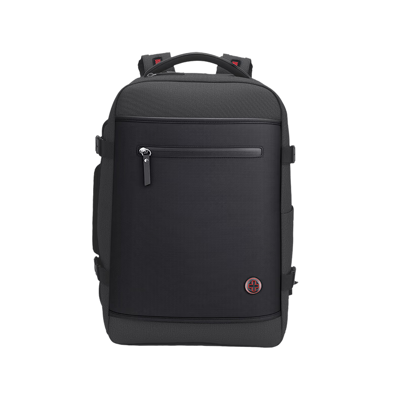 CROSSGEAR Cross Medal Weight Loss Master Business Backpack for Men 16-inch Laptop Bag High-end Travel Backpack Blue