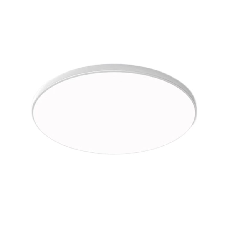 Labata Remote Control Ultra-Thin Full Spectrum Eye Protection LED Ceiling Light for Children's Room Bedroom Dining Living Room Simple Design