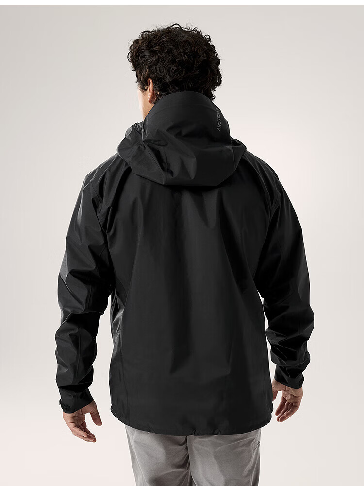 ARC'TERYX BETA SL JACKET GORE-TEX Men's Hard Shell Jacket Blue Black L 2