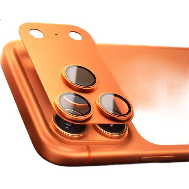 Защитное стекло для камеры iPhone 17 Pro Max