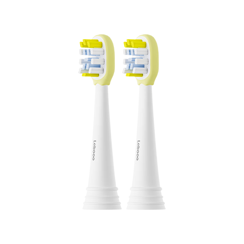 Hongmeng Smart Choice Libode Electric Kids Toothbrush Replacement Heads Cleaning Type 2-Pack