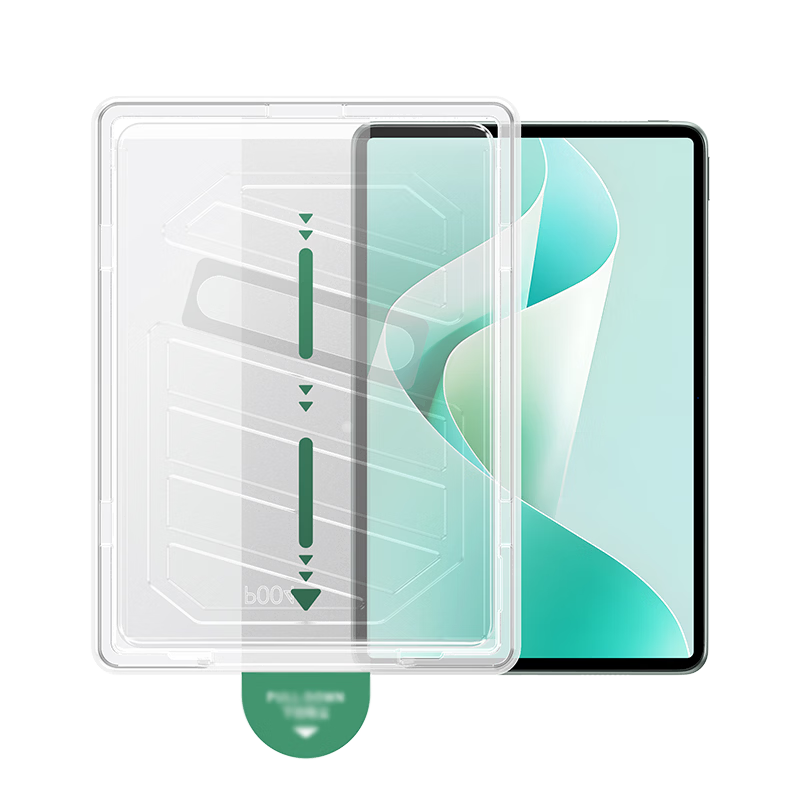 Ugreen Tempered Glass Screen Protector for Huawei MatePad 11.5s Dust-Free Flexible Edition 11.5 Inch 25/24/23 Models HD Full Screen Anti-Slip Tablet Film