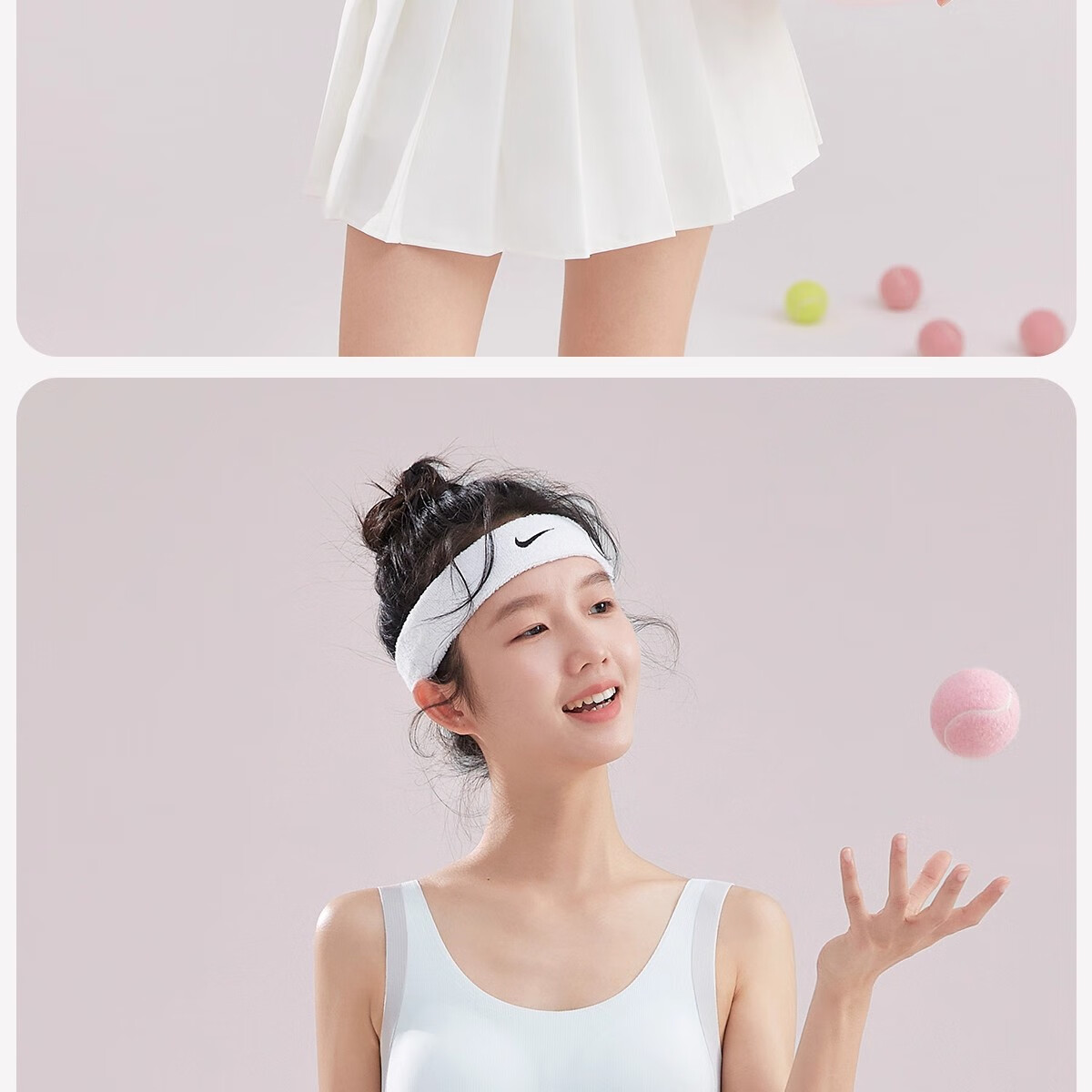 GUJIN 2-Pack Girls' Developmental Shaping Bras for Ages 13-16, Middle and High School Student Sports Bras 33