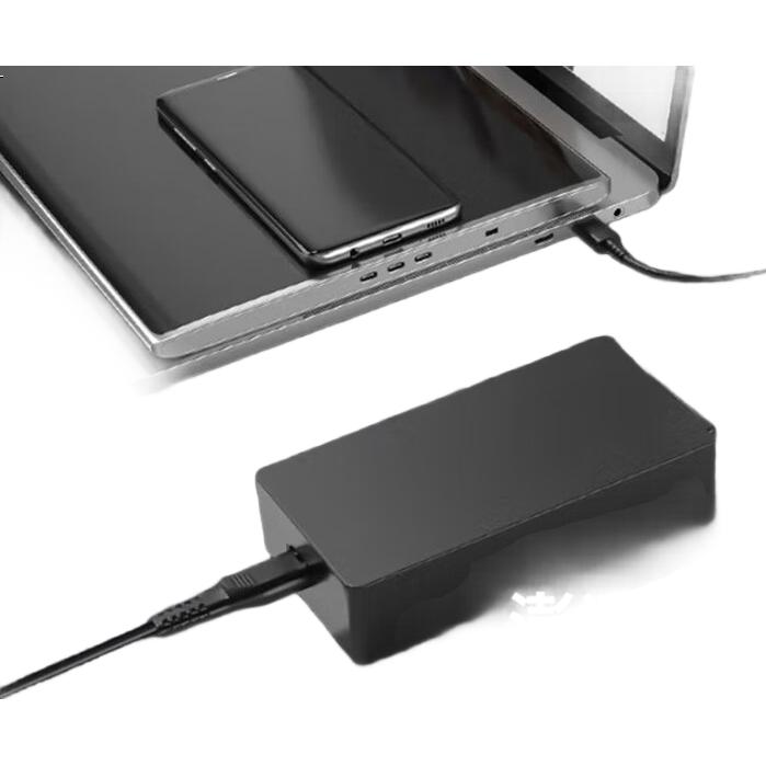 Зарядное устройство Youpin HP Shadow Elf Laptop Charger, 280W, универсальное, 20V 14A, 4.5*3.0мм синий порт с PIN