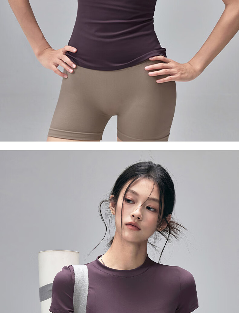 Free Style Women's Summer Quick-Dry Sports Short Sleeve Yoga Top Outdoor Running Fitness T-Shirt Pilates Training Wear 12