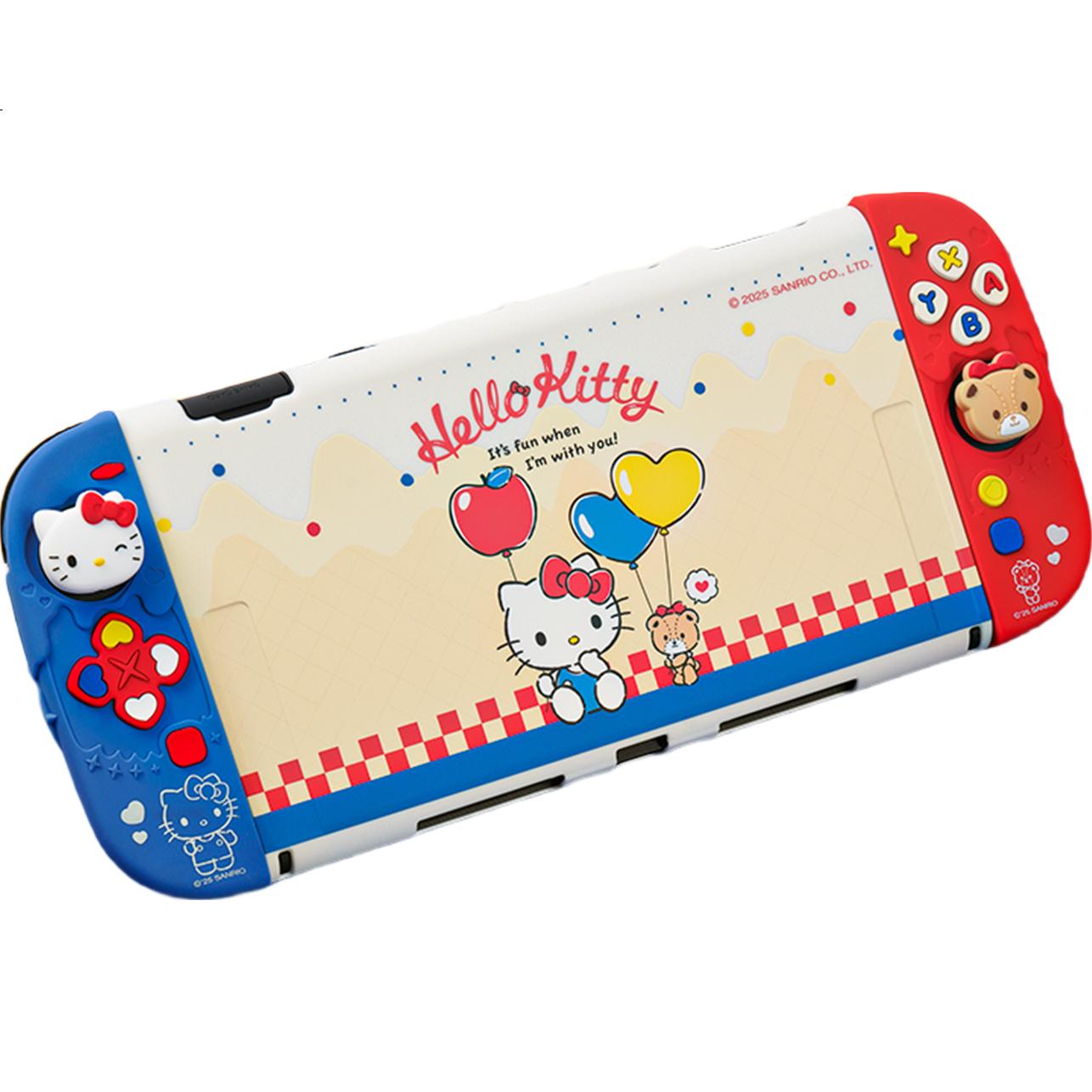 Набор защитных аксессуаров для Nintendo Switch