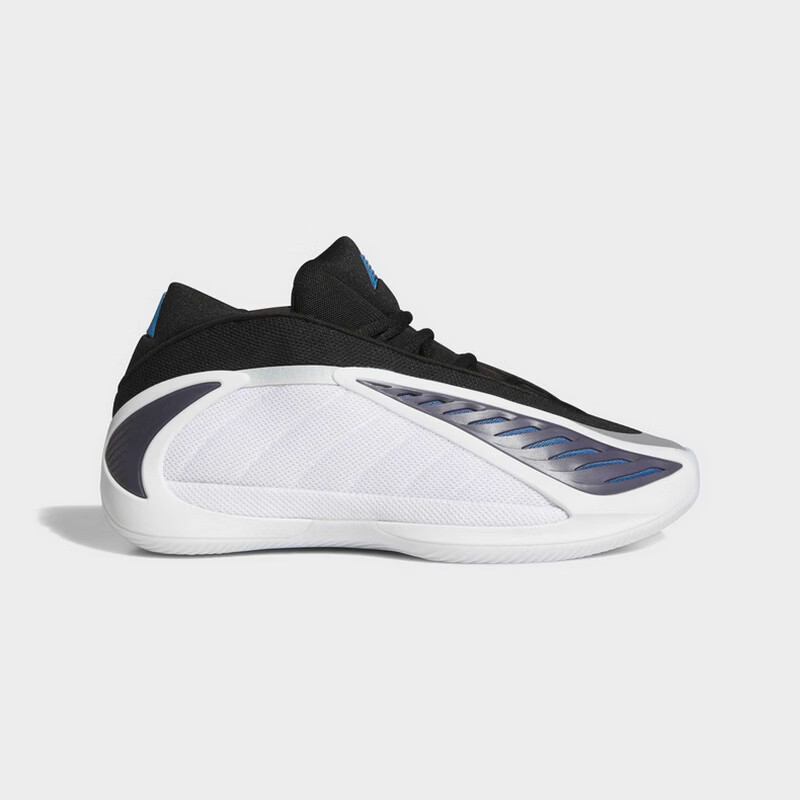 Adidas Unisex Basketball Shoes ANTHONY EDWARDS 2 JQ9493 White Size 42 1
