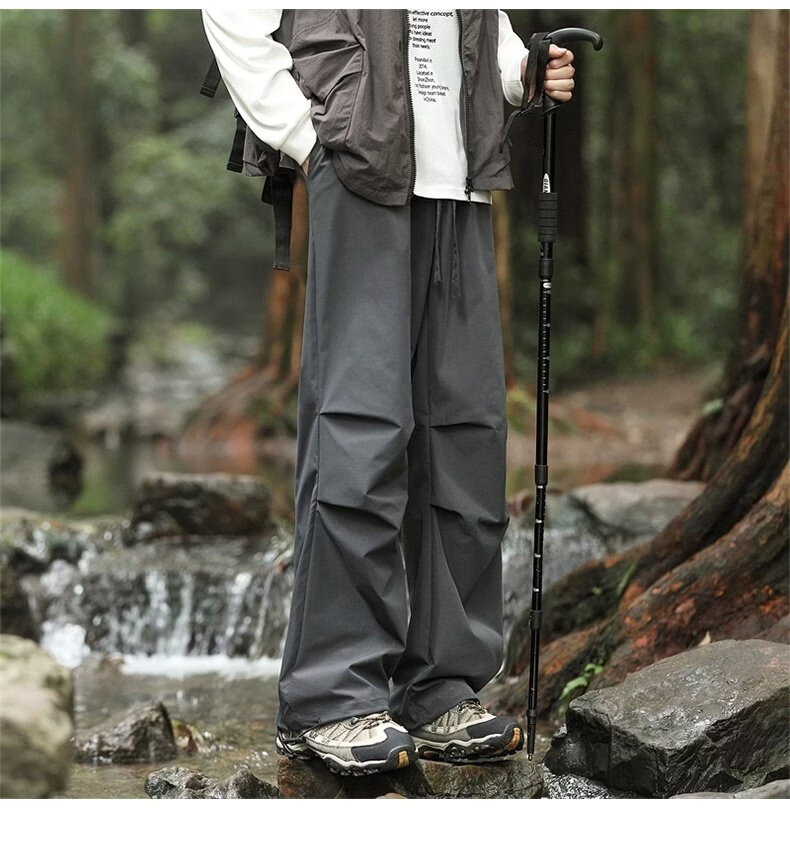 JEEP Men's Spring Outdoor Ski Mountaineering Functional Warm Work Pants Ivory White M 14