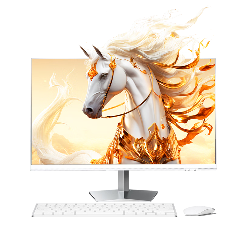 Acer Extraordinary GO National Subsidy Ultra HD 2K Screen OpenClaw All-in-One Desktop Computer 27-inch (Intel I5-14450HX 32GB+1TB) Custom Edition