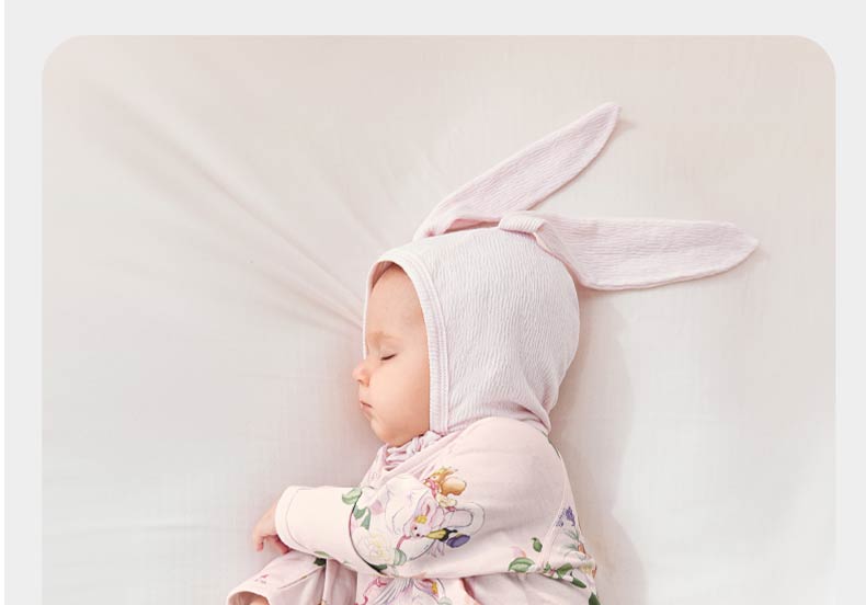 Babycare Baby Sleeveless Romper Soft Comfortable Jumpsuit Newborn Full Moon Infant Clothing Camellia Wind Chime - Green 59cm 31