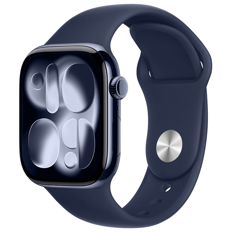 BHO [Over 1 Million Sold Online] Compatible with Apple Watch Band, Suitable for Apple Watch S12 Sports Strap, IWatch S11/10/9/ultra4/se Silicone Watchband