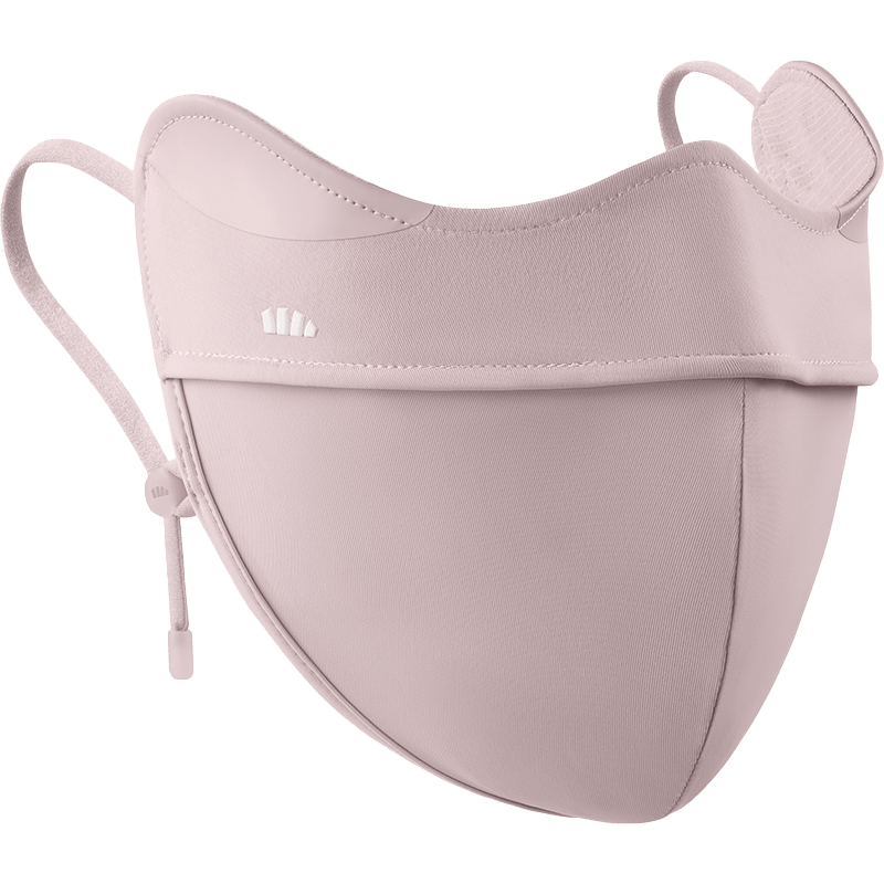 Beneunder 3D Eye Protection Corner Sun Mask Women's Full Face Sun Protection Mask UV Protection Face Bikini Summer Sunshade AL332