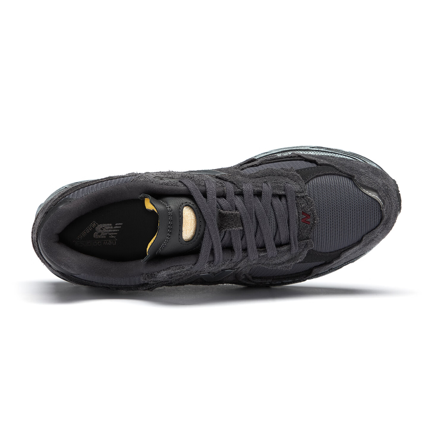 NEW BALANCE Unisex 2002R Series Trendy Dad Shoes Couple Sports Casual Retro Running Shoes M2002RDA Size 40 13
