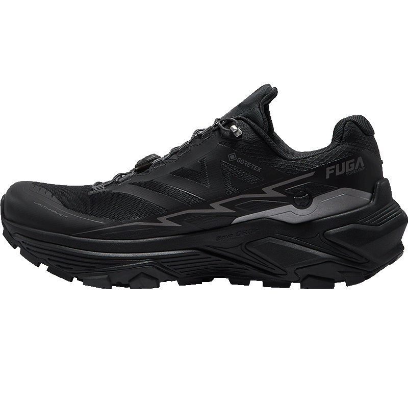 KAILAS FUGA Spring Summer Waterproof EX 3 GTX Kailas Outdoor Low-Cut Cushioning Non-Slip Trail Running Mountain Shoes for Men