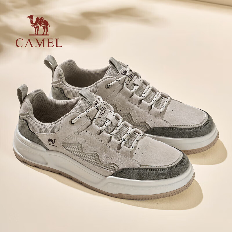 Мужские кроссовки CAMEL