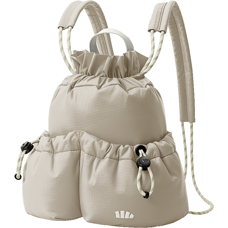 Beneunder Mini Soft Pouch Women's Backpack High-Value Commuter Cute Bag Women's Day Gift for Girls