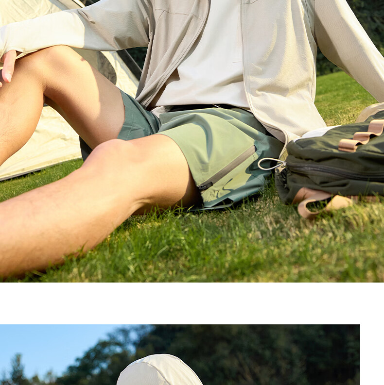 361° Men's New Sports Breathable UV Protection UPF100+ Jacket Summer 652624604D-6 26