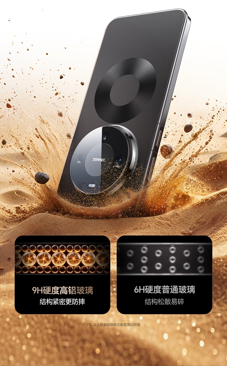 UGREEN [AR Anti-Reflective | Easy to Apply for Beginners] Lens Protector for Huawei Mate80/Pro, Rear Camera Protective Film for Mate80, Shockproof, Scratch-Resistant, And Anti-Glare 1