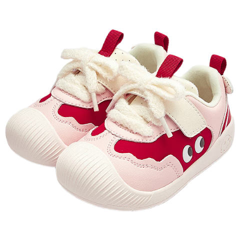 BALABALA Kids' Shoes Toddler Walking Shoes Baby Shoes Boys Girls Children's Shoes 2025 Autumn Winter Sneakers 208425144205