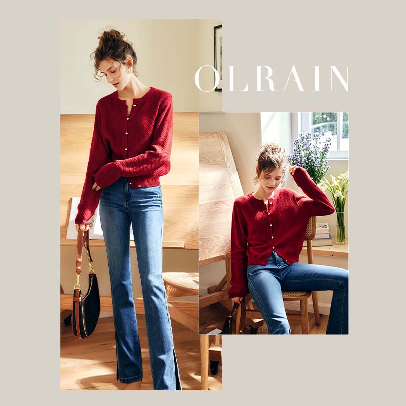 Женский свитер Olrain
