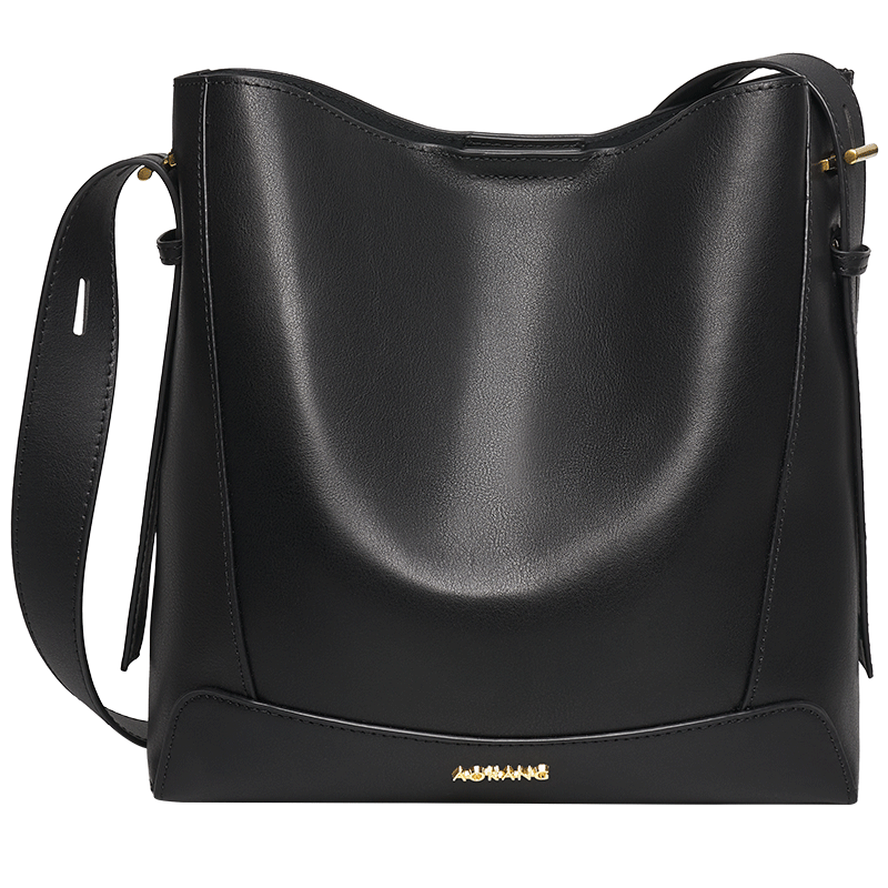Aokang Women's Trendy Bucket Handbag Lightweight Luxury Crossbody Shoulder Bag Birthday Gift for Girlfriend Wife on Women's Day
