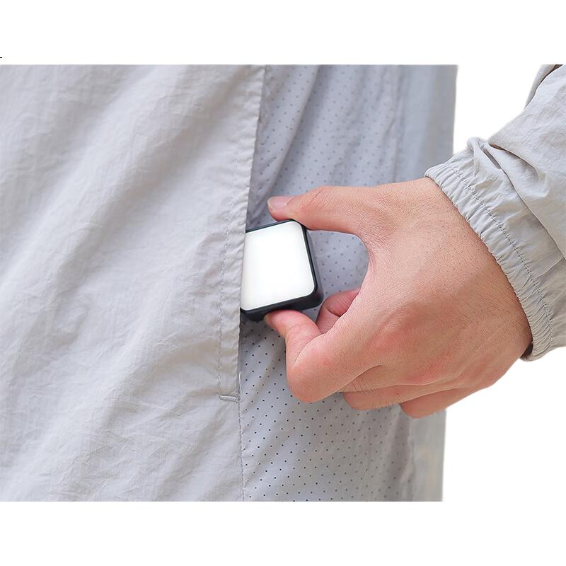 Магнитный заполняющий свет Shilifan для DJI Pocket 3, портативный фонарь для наружной съемки, освещение для камеры, гаджет для видеоблогов