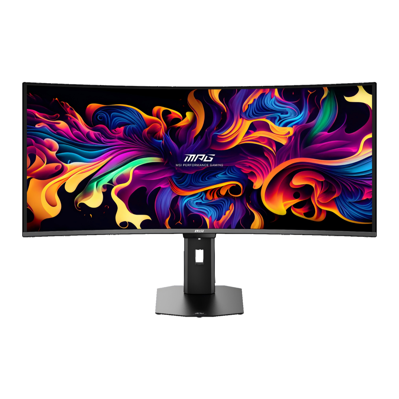 MSI MPG ARTYMIS 341CQR QD-OLED X36 34-inch Near 4K 360Hz Gaming Monitor AI CMOS DP2.1 HDR500 Display