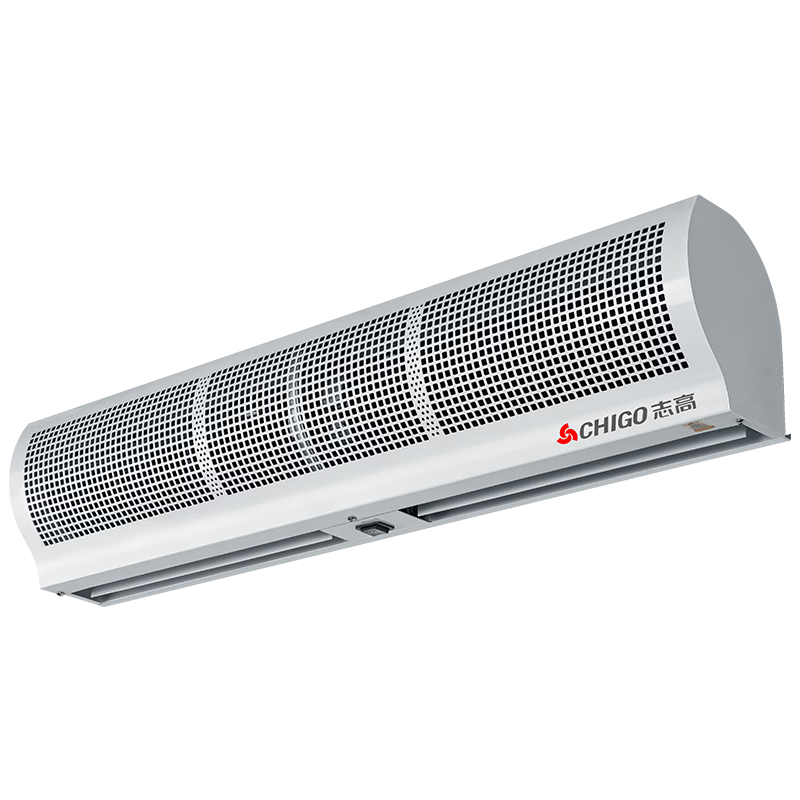 CHIGO Commercial Air Curtain 1.8m Silent High Airflow Natural Wind Curtain Energy-saving Doorway Air Curtain Model G