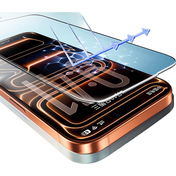 Защитное стекло для iPhone 17 Pro
